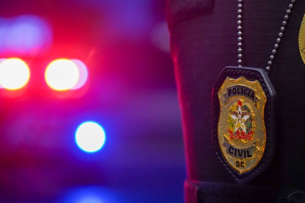 policia civil santa catarina