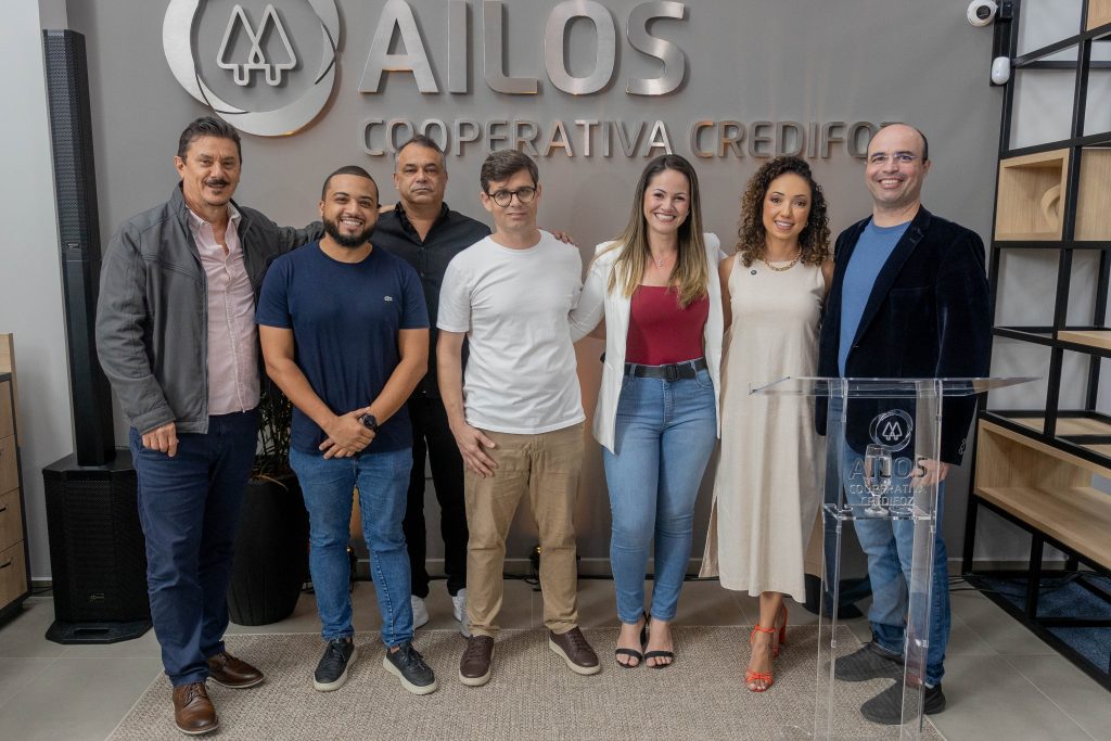 Ailos Credifoz reinaugura três unidades e impulsiona expansão no Litoral Norte de SC