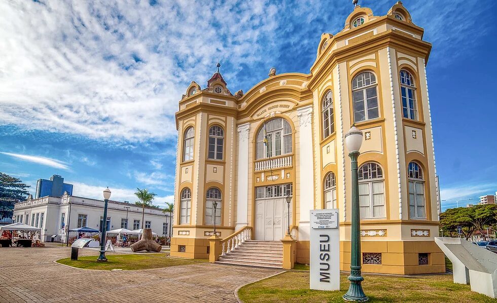 museu itajaí