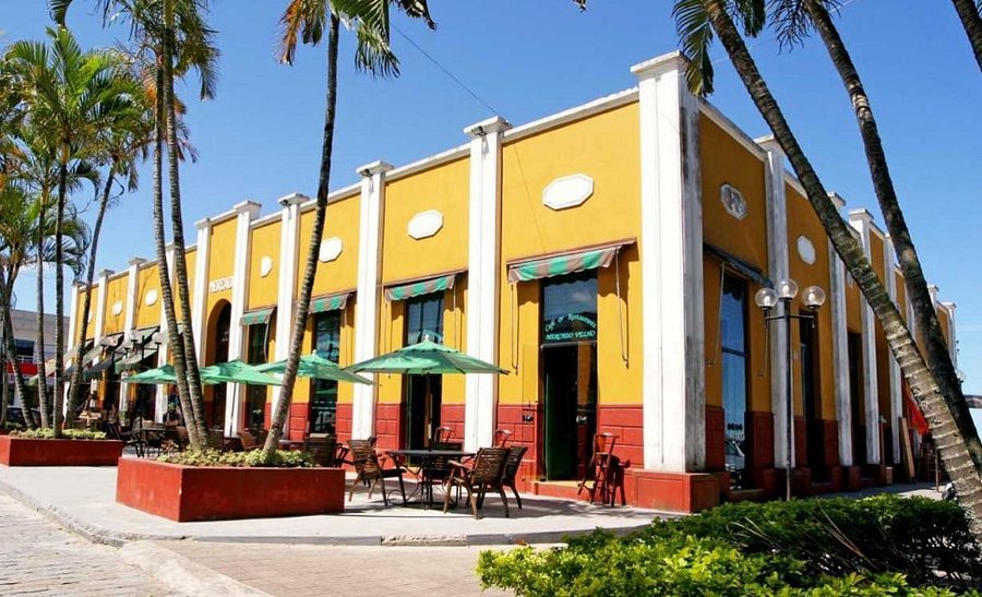 mercado público Itajaí