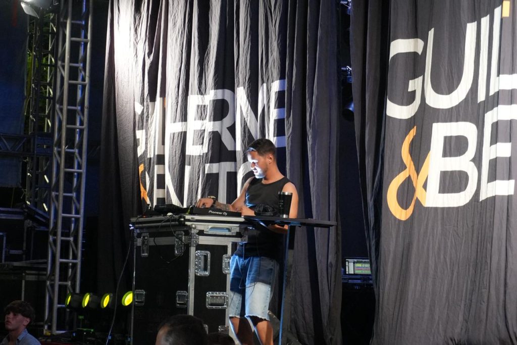 Primeiro dia do Folia BP 2026 reúne mais de 5 mil pessoas em Balneário Piçarras