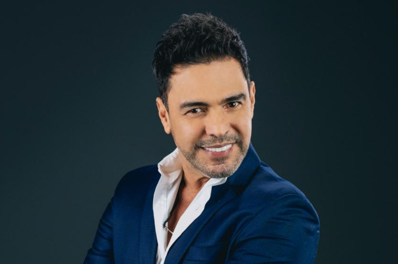 Show de Zezé Di Camargo deve reunir 60 mil pessoas e será o ponto alto da Festa Nacional do Colono em Itajaí neste sábado