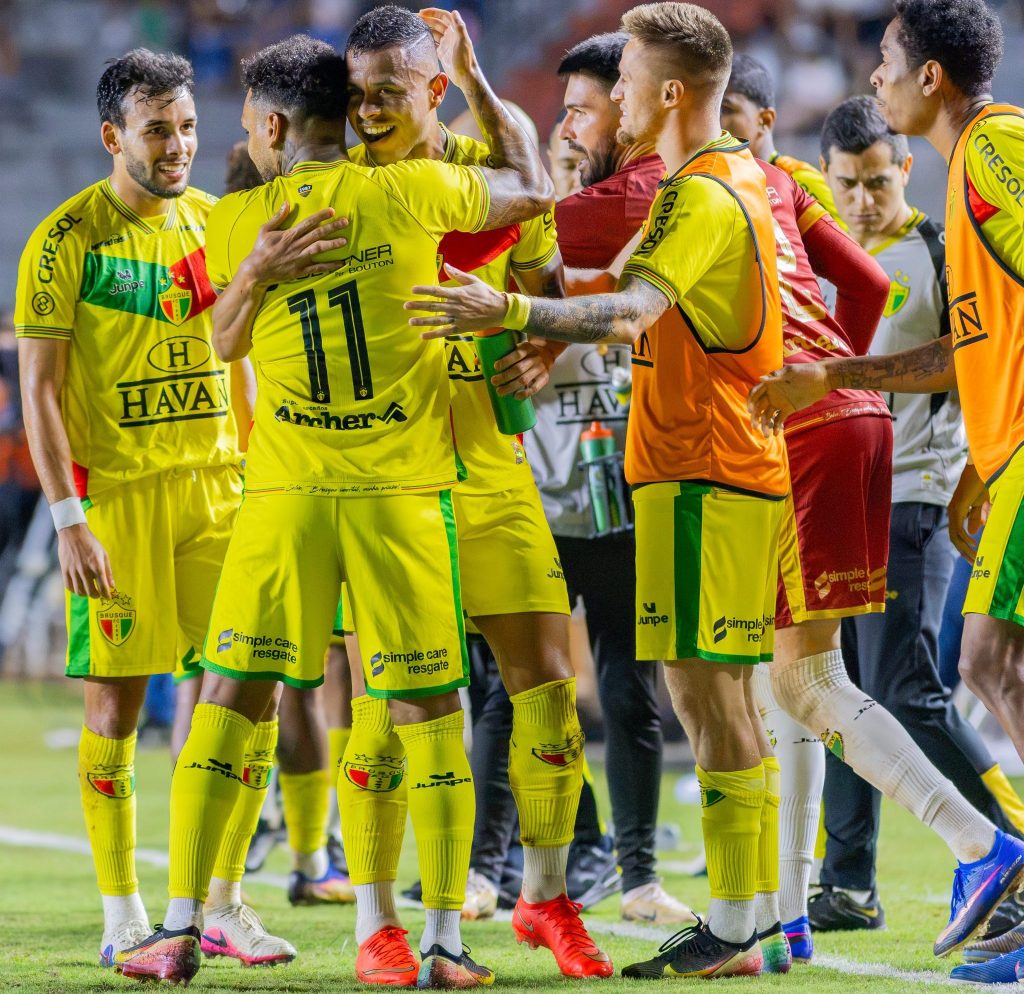 É vencer e subir: Brusque decide acesso à Série B no Augusto Bauer