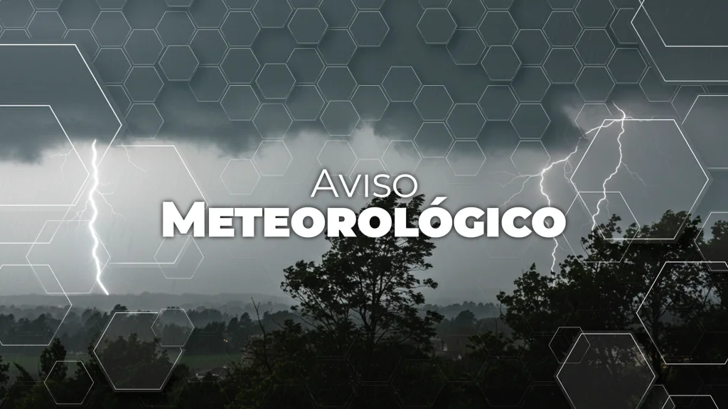 Atenção Meteorológica SDC/SC 05/10 11:10 – Chuva persistente e volumosa entre a noite de segunda (05) e manhã de terça (06)