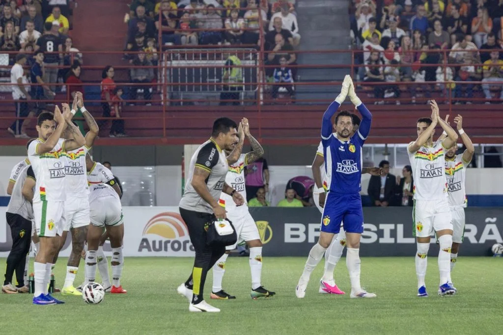 Brusque faz “final” contra a Inter de Limeira neste sábado e joga futuro na Série C