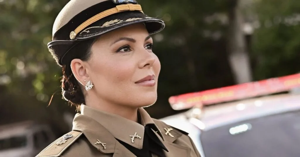 Pela primeira vez na história, mulher assume comando de batalhão da Polícia Militar em Balneário Camboriú